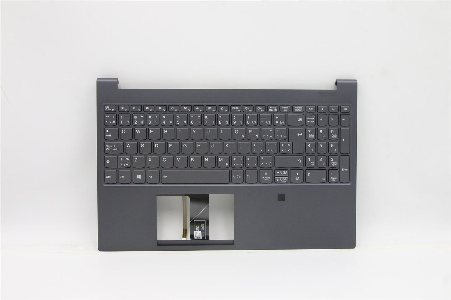 Lenovo Upper Case ASM_CF-E W 82DE SGY 5CB0Z37700