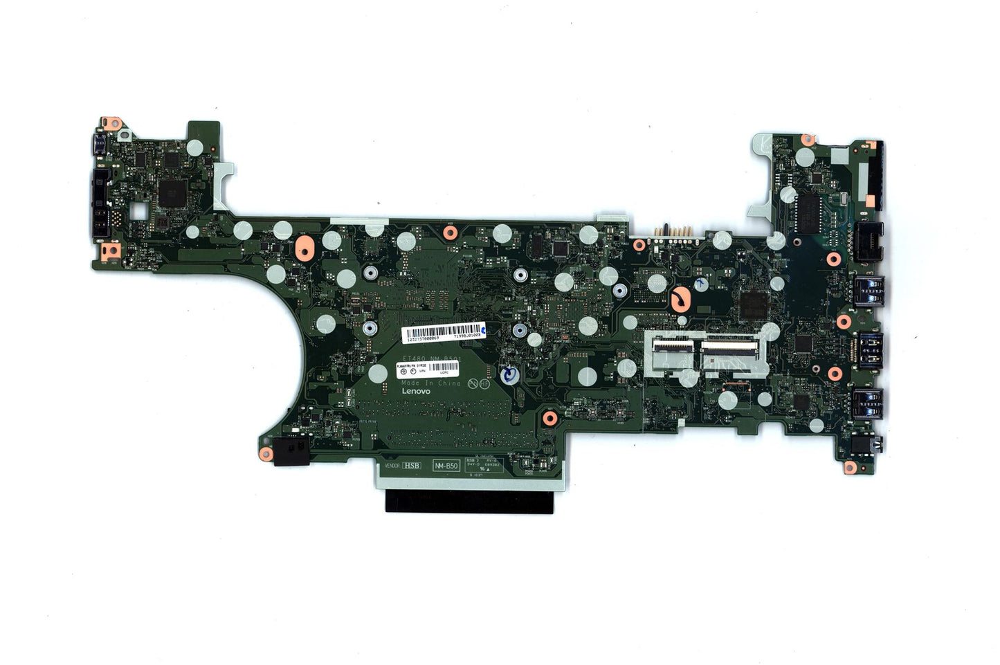 Lenovo ThinkPad T480 Motherboard Mainboard DIS intelI58250U 01YU853
