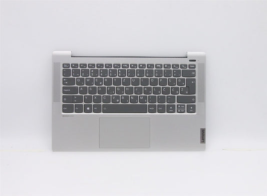 Lenovo IdeaPad 5-14IIL05 Palmrest Touchpad Cover Keyboard Slovenian 5CB0Y89272