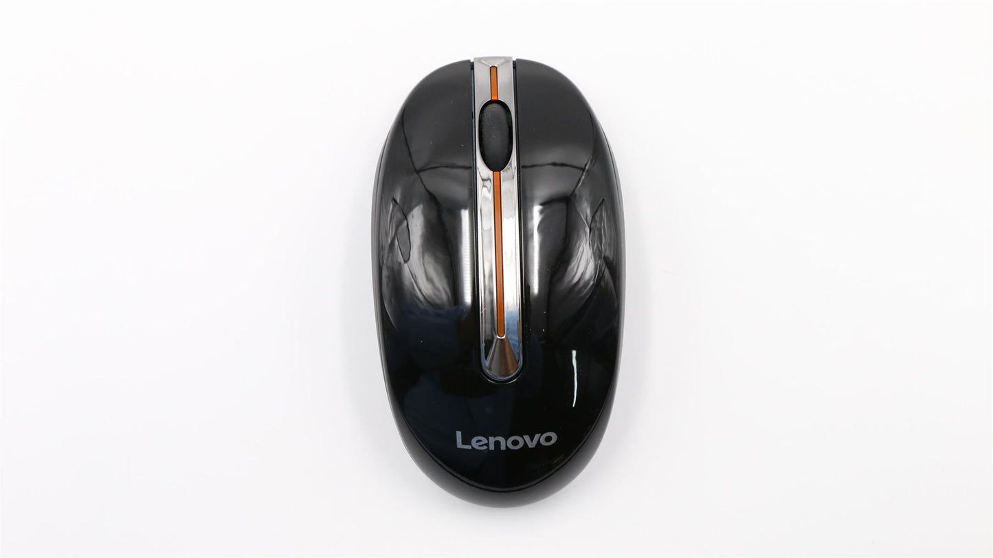 Lenovo Wireless Mouse N3903 (Blk) 01FJ151