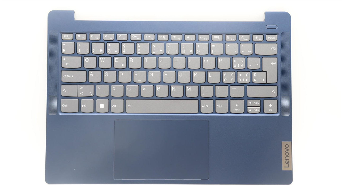 Lenovo UpperCase_SWS C82XD NFP AB BL PL 5CB1L11215