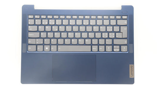 Lenovo UpperCase_SWS C82XD NFP AB BL PL 5CB1L11215
