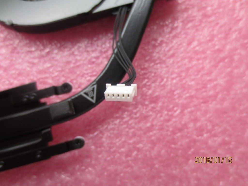 Lenovo ThinkPad E560 Fan Heatsink 00UP100