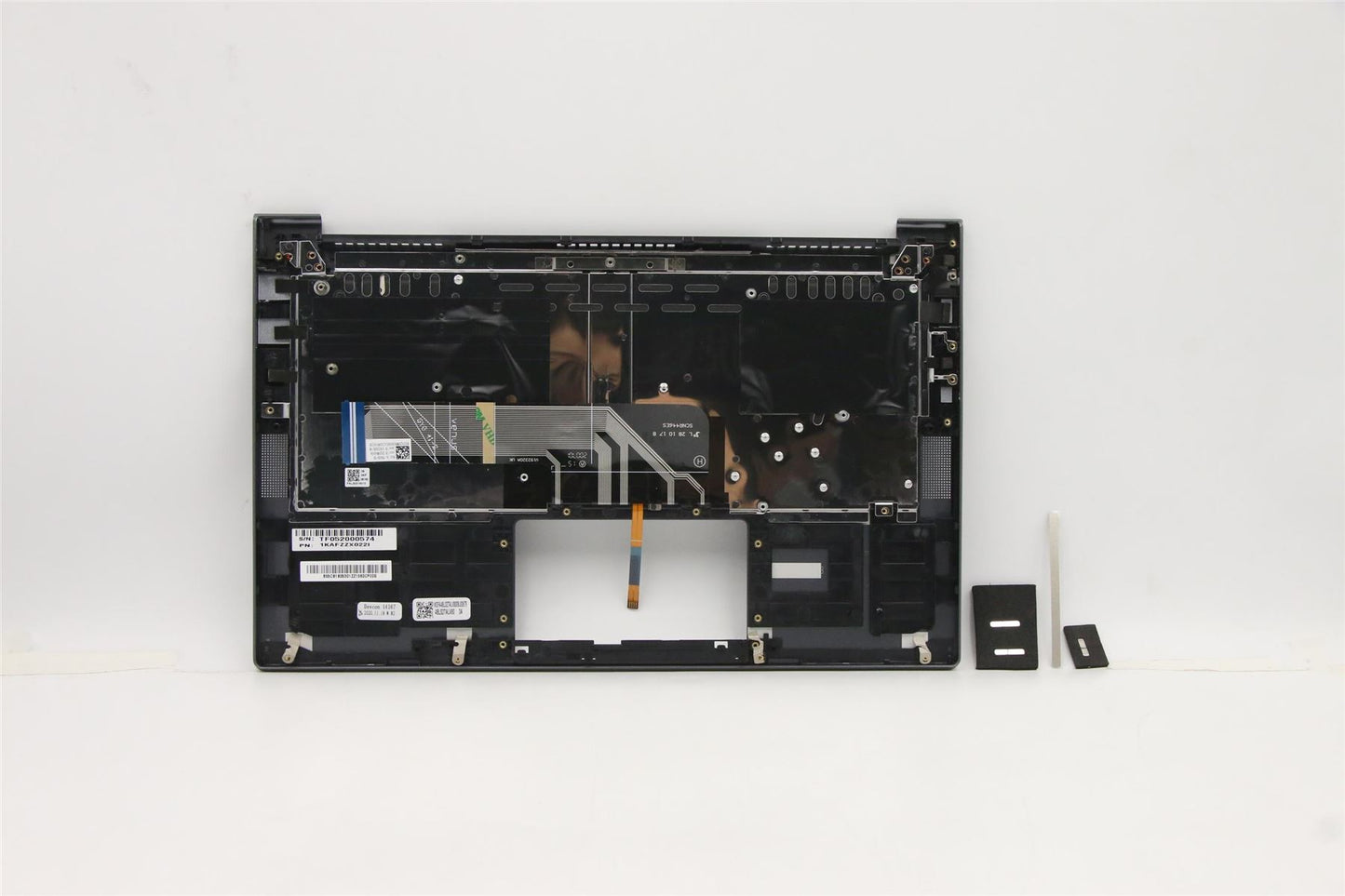 Lenovo Upper Case ASM_ND Q82A3 GY 5CB1B05301