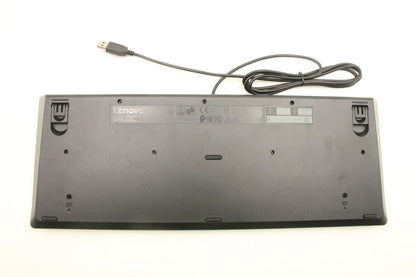 Lenovo ThinkStation P410 P510 P710 P910 P720 USB Wired Keyboard Black 00XH710