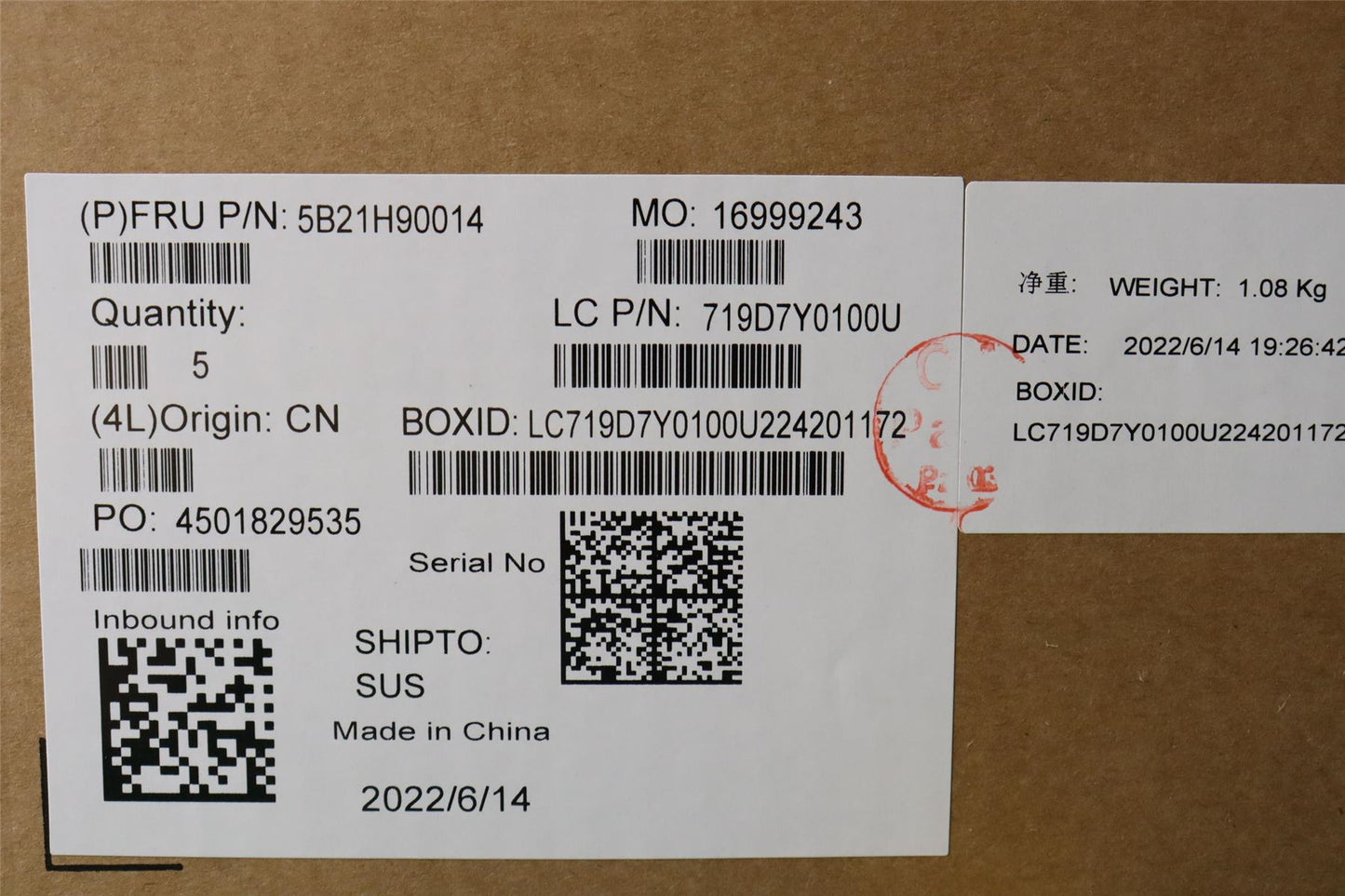 Lenovo ThinkPad X13 Gen 3 T14s Gen 3 Motherboard Mainboard UMA 32G 5B21H90014