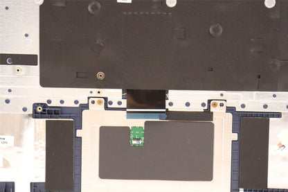Lenovo IdeaPad 1 15IGL7 Palmrest Cover Touchpad Keyboard Hungarian 5CB1J19712