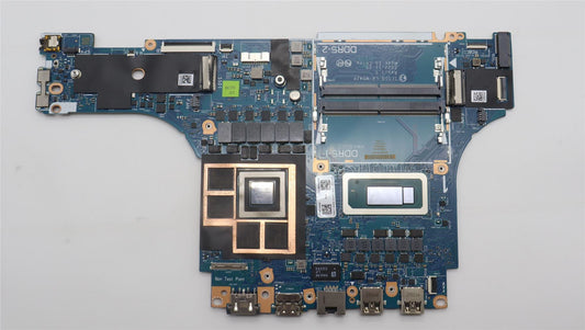 Lenovo Slim 5 16IRH8 Motherboard Mainboard DIS INTELI713700H 5B21L43408