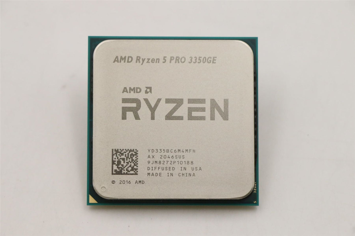 Lenovo ThinkCentre M75q 1 M75q Gen 2 CPU Processor 5SA0U56212