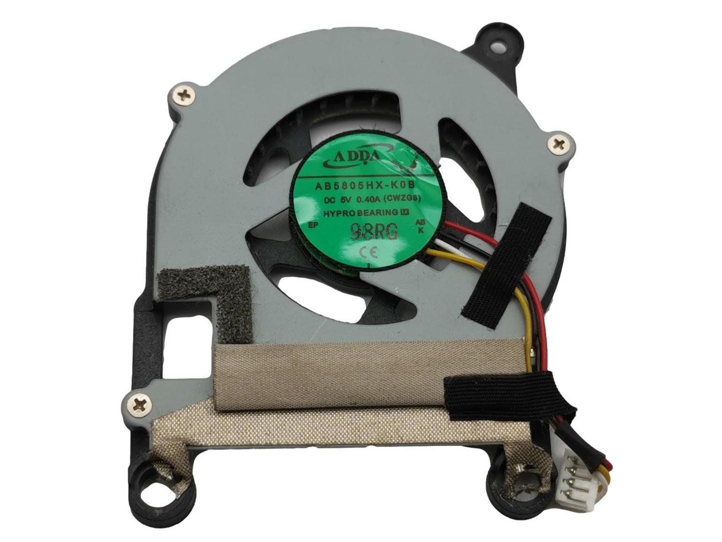 Acer Aspire 7535 Ventilateur de refroidissement pour dissipateur thermique 60.PCF01.001