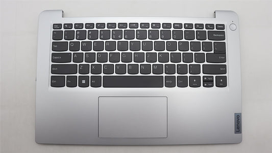 Lenovo IdeaPad 1 14IGL7 Palmrest Cover Touchpad Keyboard US Europe 5CB1J37652