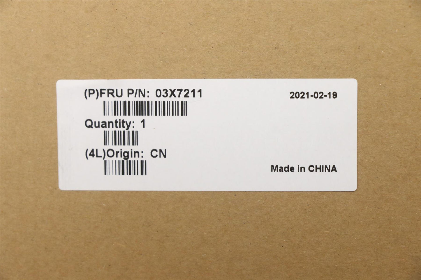 Lenovo MECH_BO FRU_Kit for Dual Monitor Stand 03X7211