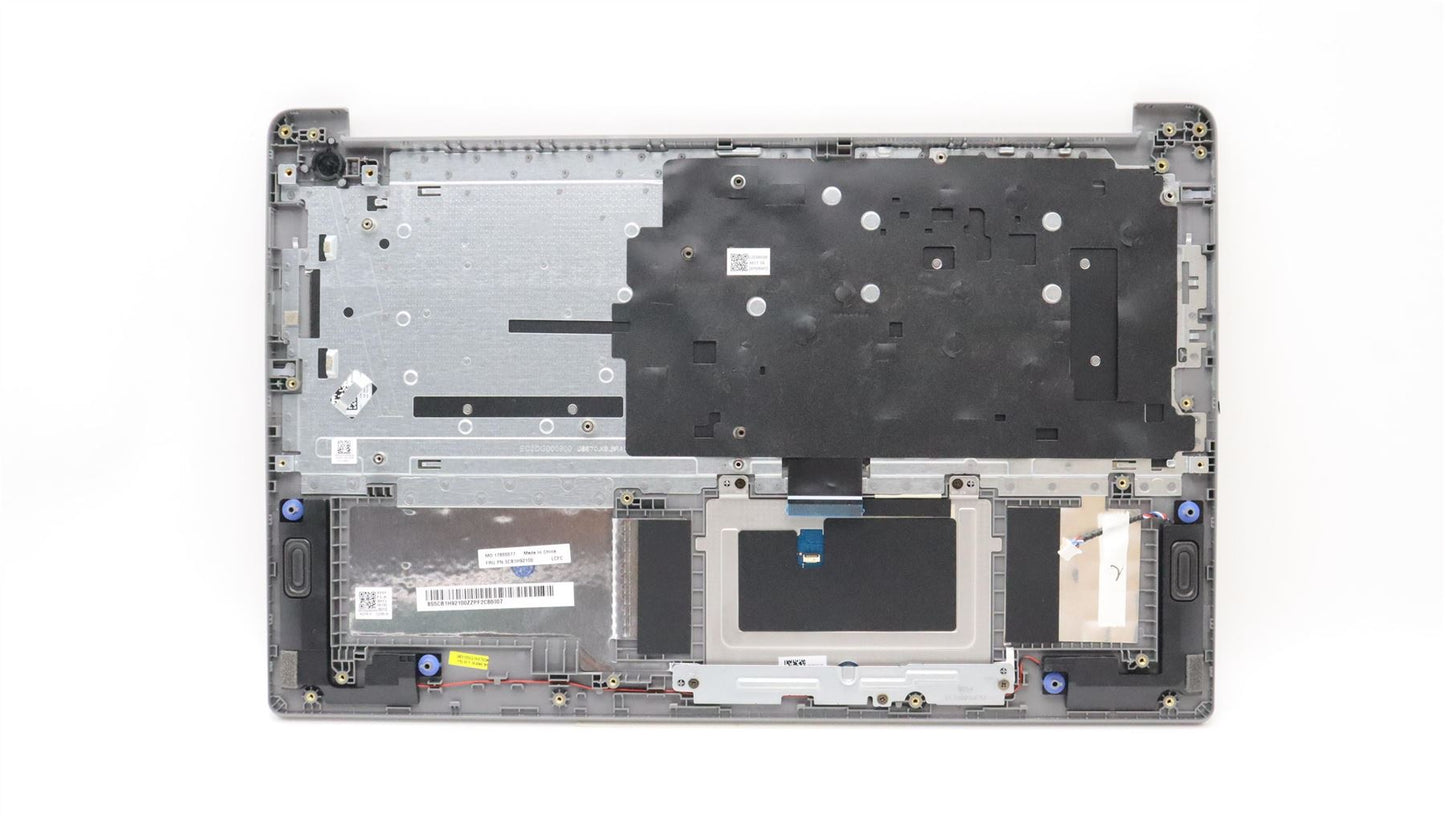 Lenovo IdeaPad 1 15IAU7 Palmrest Cover Touchpad Keyboard Portuguese 5CB1H92100