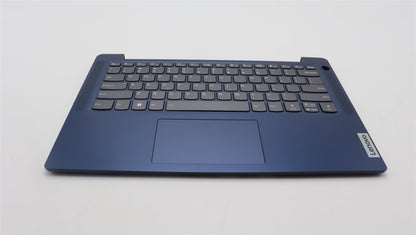 Lenovo IdeaPad 3 14ABR8 Palmrest Cover Touchpad Keyboard US Backlit 5CB1K97112