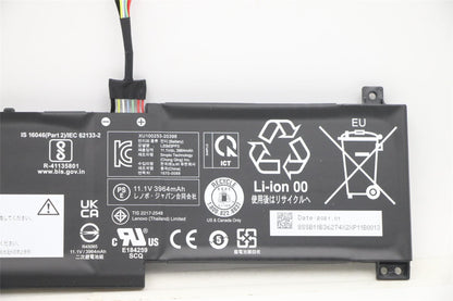 Lenovo V15 G2 IJL V14 G3 IAP V15 G3 IAP V14 G3 ABA Battery 5B11B36279