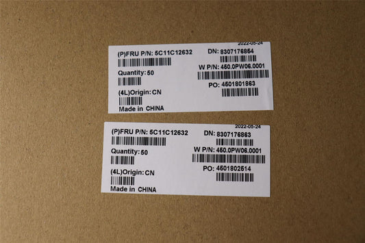 Lenovo ThinkPad L13 Gen 3 L13 Gen 4 Cable Webcam Web Cam Camera 5C11C12632