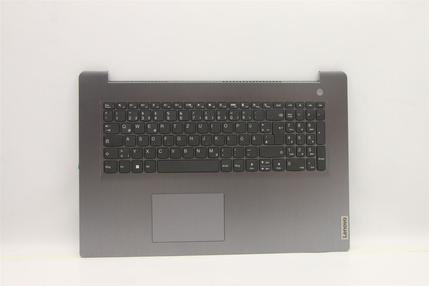 Lenovo IdeaPad 3 17IAU7 3 17ABA7 Palmrest Cover Touchpad Keyboard 5CB1H80864