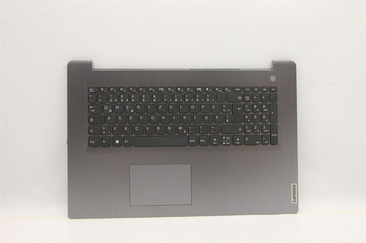 Lenovo IdeaPad 3 17IAU7 3 17ABA7 Palmrest Cover Touchpad Keyboard 5CB1H80864