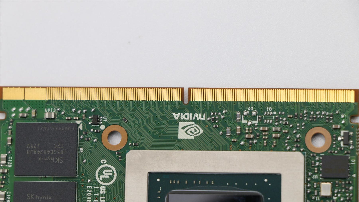 Lenovo MXM,N16E-Q3-A1,NVIDIA 00NY304