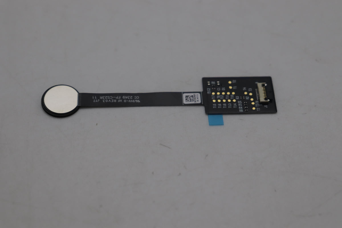 Lenovo MECH_ASM E16G2 POWER_BTN w/ BK Fingerprint FPR Power Intel Board 5M11N96518