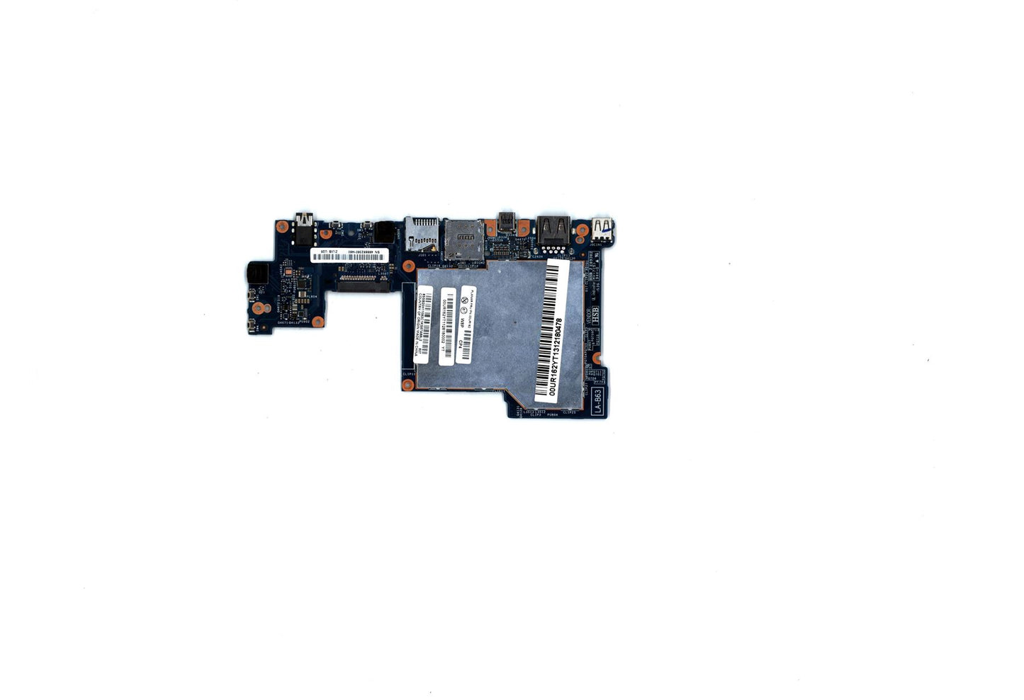 Lenovo ThinkPad 10 Motherboard Mainboard 00UR162