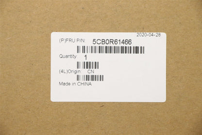 Lenovo IdeaPad S130-14IGM Keyboard Palmrest Top Cover Portuguese Grey 5CB0R61466