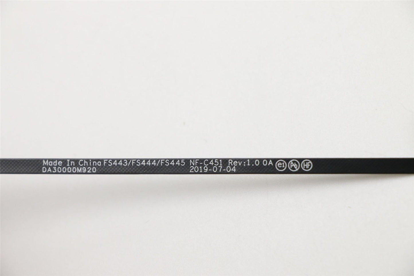 Lenovo Yoga S740-14IIL Mic Microphone Cable 5C10S29974