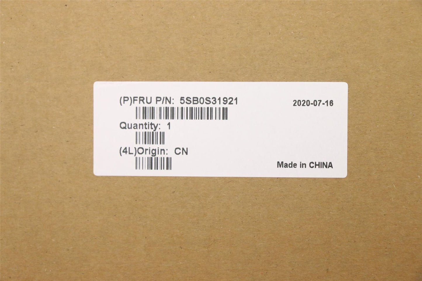 Lenovo Legion C7-15IMH05 7-15IMHg05 7-15IMH05 Speaker Speakers 5SB0S31921