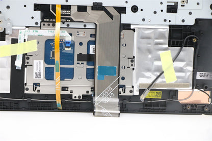 Lenovo Legion 5-17IMH05H 5-17IMH05 Palmrest Touchpad Cover Keyboard 5CB0Z21125