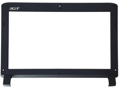 Acer Aspire One 532H Bezel front trim frame Cover Black 60.SAL02.005