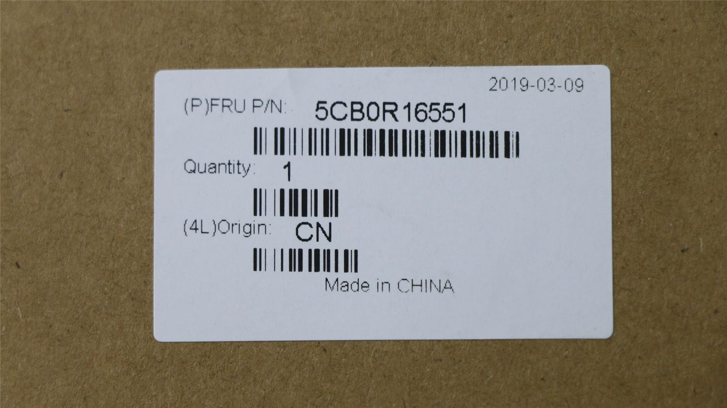 Lenovo IdeaPad 330-15IKB 330-15IGM Keyboard Palmrest Top Cover Silver 5CB0R16551