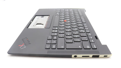 Lenovo ThinkPad X1 11th Gen Keyboard Palmrest Top Cover Bulgarian 5M11H62749