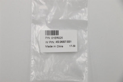 Lenovo ThinkPad T570 P51s T580 P52s Power Cable Button Cable 01ER025