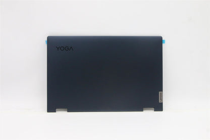 Lenovo Yoga 6-13ALC6 LCD Cover Rear Back Housing Black 5CB1C92854