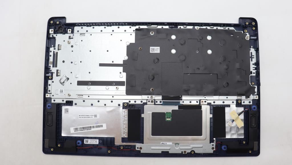 Lenovo IdeaPad 1 15ALC7 Palmrest Cover Touchpad Keyboard Slovenian 5CB1H70699