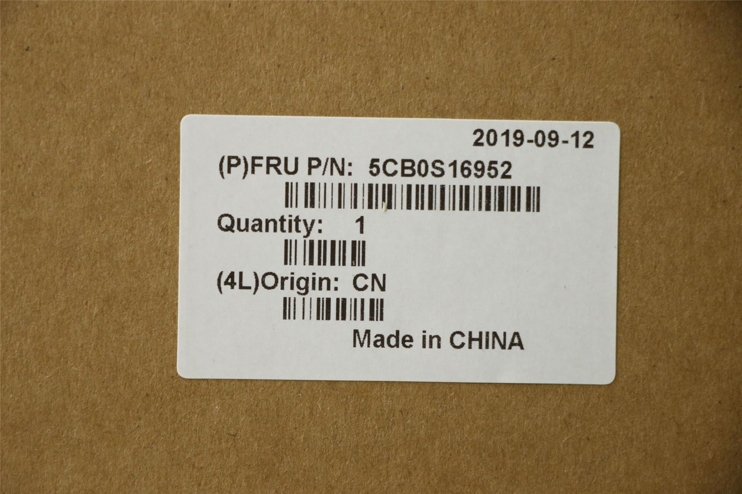 Lenovo IdeaPad S145-14IWL S145-14IGM LCD Cover Rear Back Housing Grey 5CB0S16952