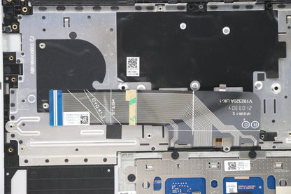 Lenovo IdeaPad 7 14ACH5 O 7 14ACH5 Palmrest Cover Touchpad Keyboard 5CB1B43501