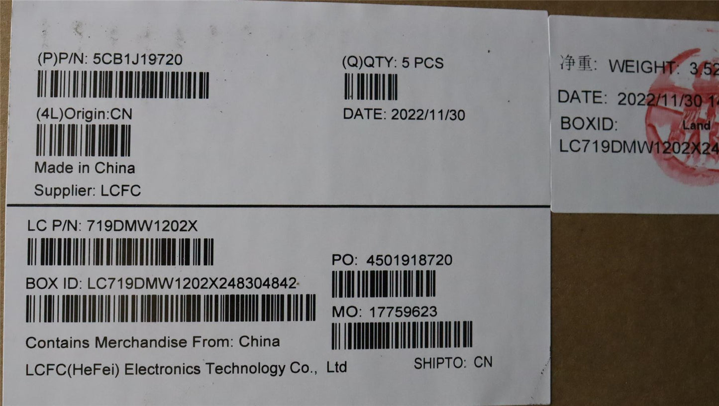 Lenovo IdeaPad 1 15IGL7 Palmrest Cover Touchpad Keyboard Bulgarian 5CB1J19720