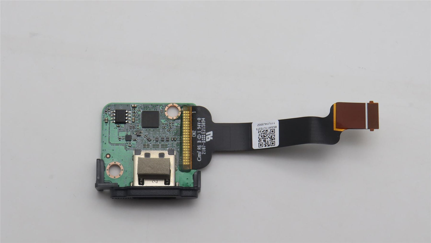 Lenovo MECH_ASM COM TO HDMI PCB AND PL COVER 5M11C16719