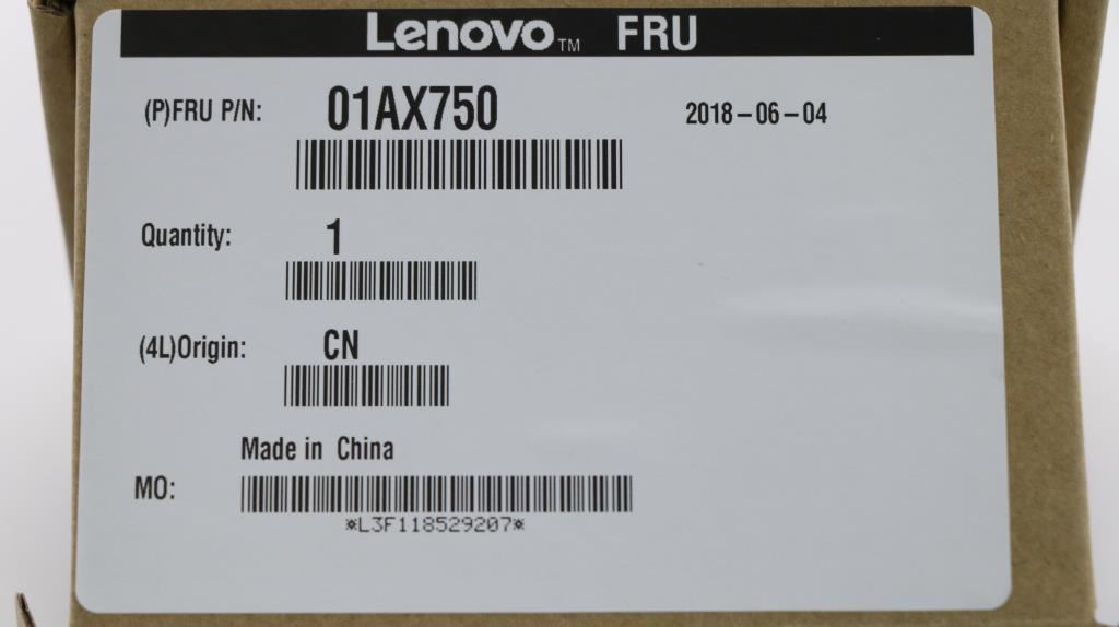 Lenovo Wireless, CMB, CBT, 8822BE M2 01AX750