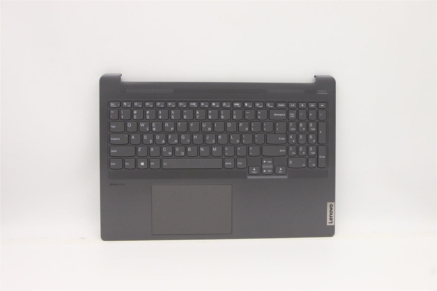 Lenovo IdeaPad 5 16ACH6 5-16ACH6 Palmrest Cover Touchpad Keyboard 5CB1C74976