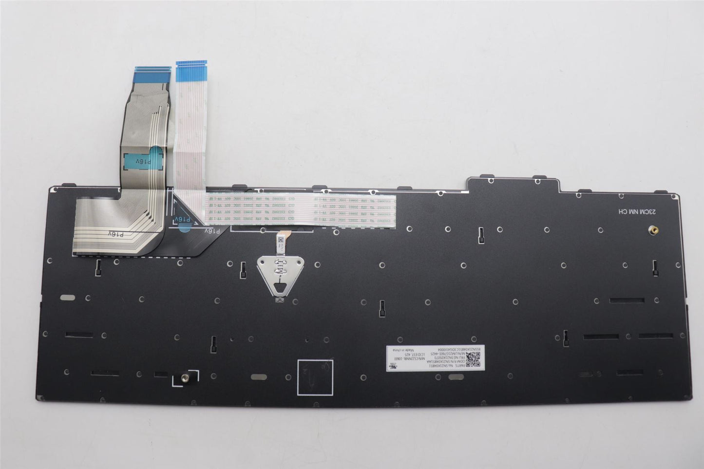 Lenovo ThinkPad T16 Gen 2 P16s Gen 2 L15 Gen 4 s L15 Gen 4 Keyboard 5N21K05221