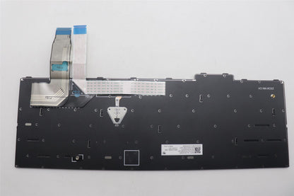 Lenovo ThinkPad T16 Gen 2 P16s Gen 2 L15 Gen 4 s L15 Gen 4 Keyboard 5N21K05221