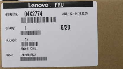 Lenovo Fru, Gaming PC FRONT_I/O cable 04X2774