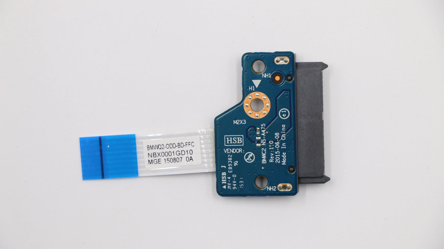 Lenovo ODD LW/ 300-IBR FFC Optical Drive Board 5C50K14029