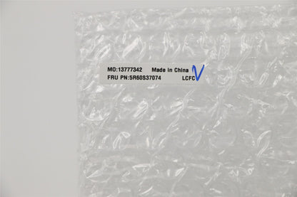 Lenovo 5R60S37074 RUBBER Rubber foot L 81Q9 IG BACK