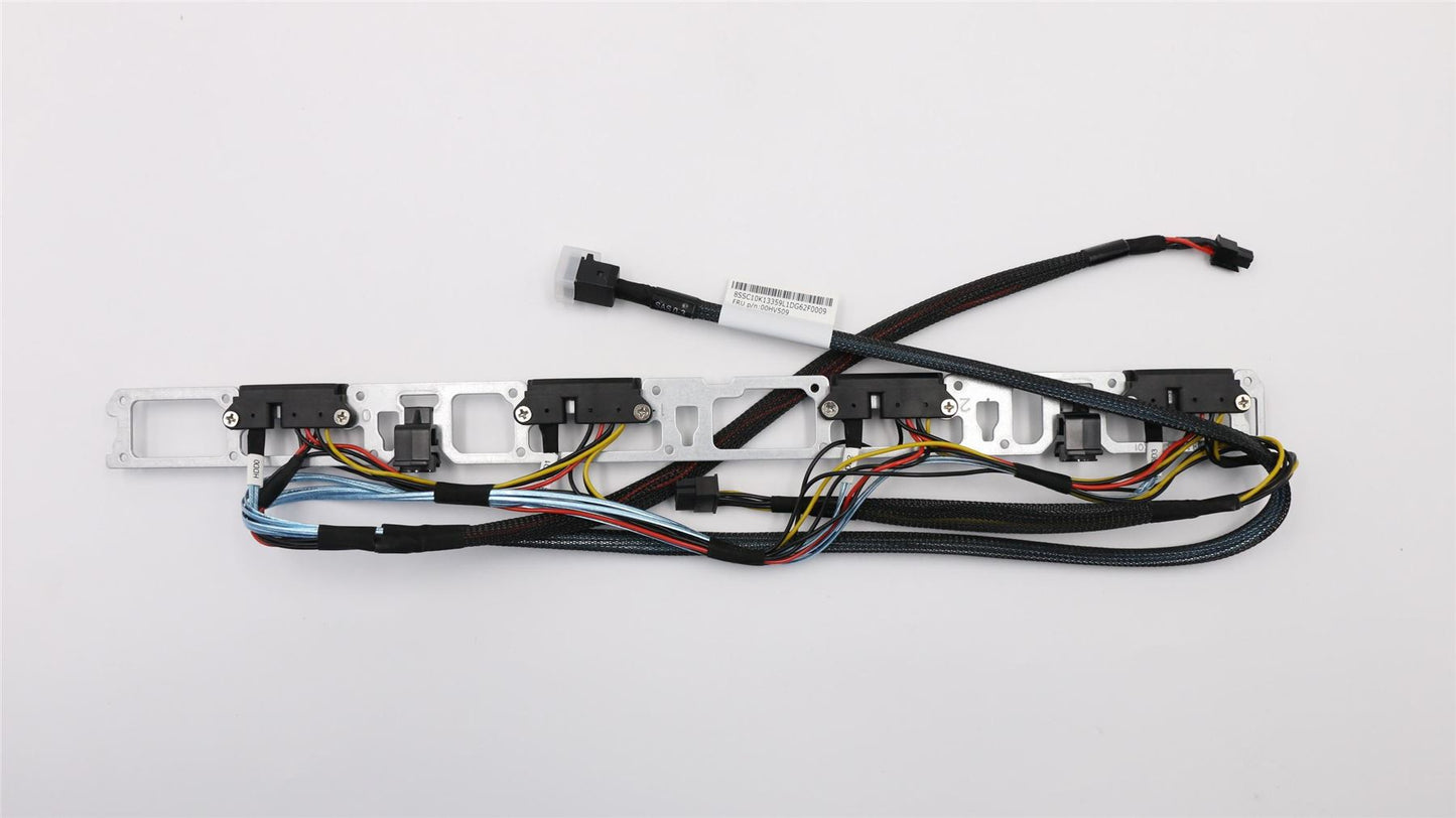 Lenovo RD350 4x 3.5" Easy Swap HDD Mod 00HV087
