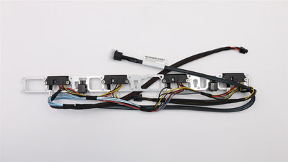 Lenovo RD350 4x 3.5" Easy Swap HDD Mod 00HV087