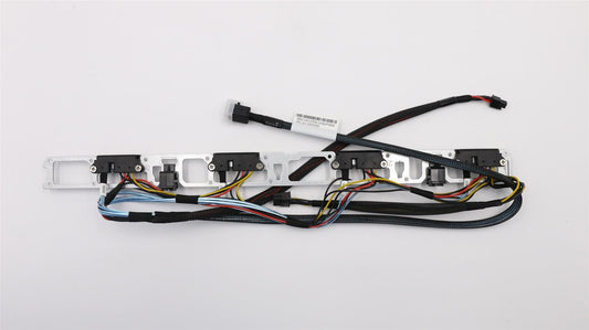 Lenovo RD350 4x 3.5" Easy Swap HDD Mod 00HV087