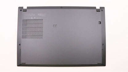 Lenovo ThinkPad T495s Bottom Base Lower Chassis Cover Black 02DM398